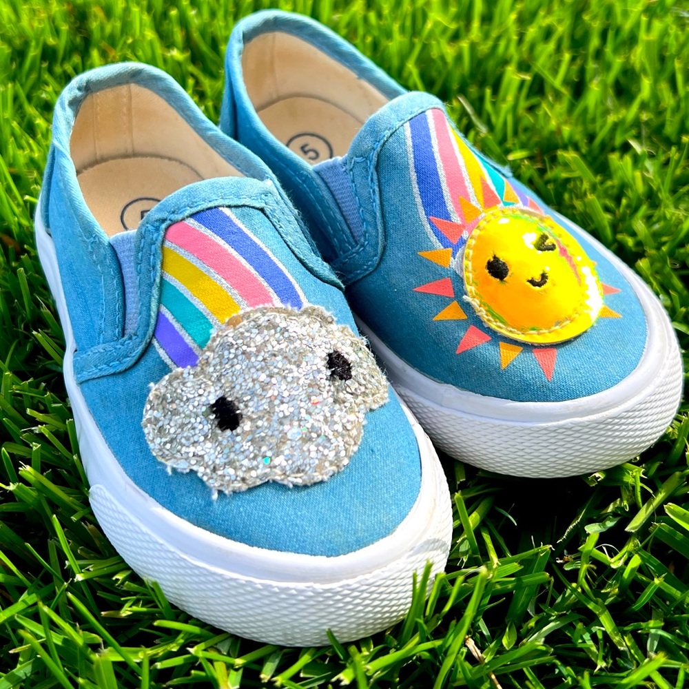 Cat & Jack Slip-On Toddler Shoes